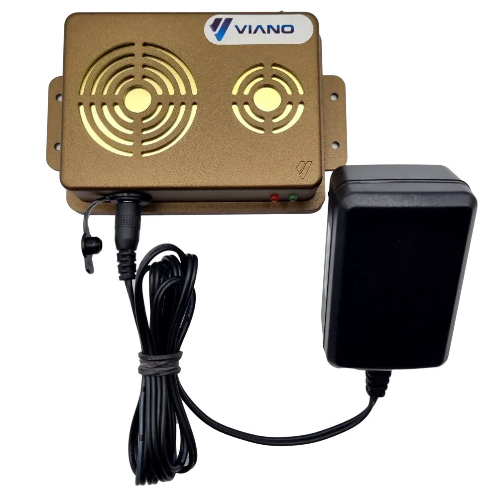 Viano OSA1 bezdrôtový odpudzovač kún do auta 4000 mAh