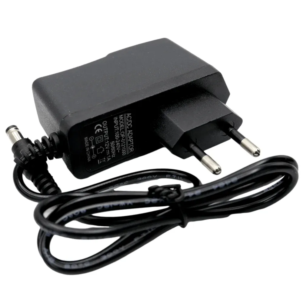 Viano 12V 1A napájací adaptér 12W 2,5×5,5