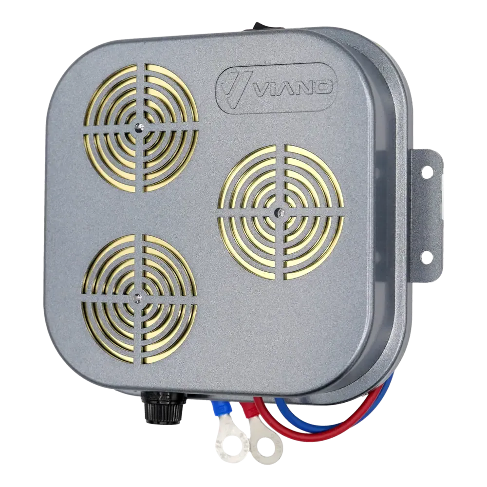 Viano OS7 Power LED odpudzovač kún do auta s UV