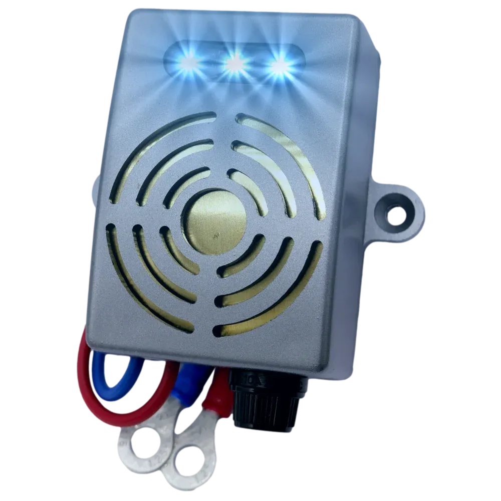 Viano OS5 Ice-LED odpudzovač kún do auta 12 V