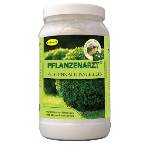 Pflanzenarzt Algenkalk Bacillus riasový vápenec 1,75 kg