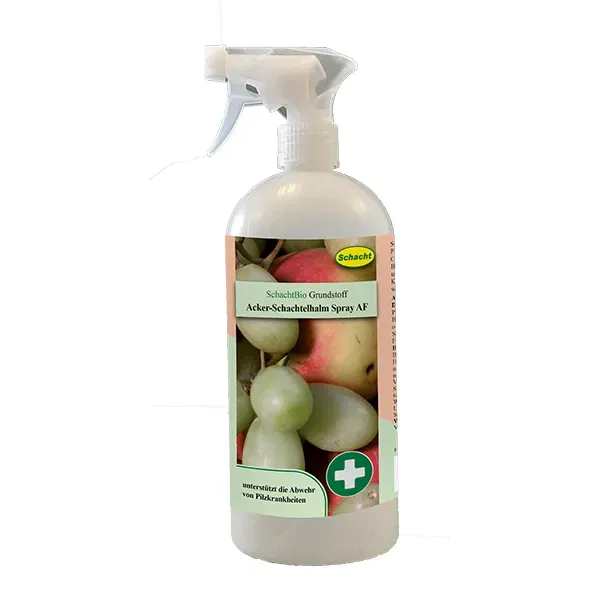 Schacht SchachtBio Grundstoff Acker-Schachtelhalm Spray AF postrek 1 l hotový na použitie