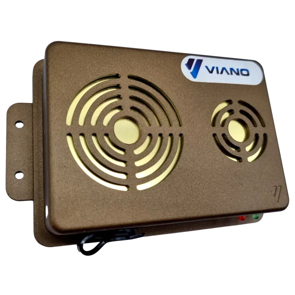 Viano OSA1 bezdrôtový odpudzovač kún do auta 4000 mAh