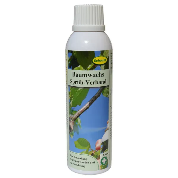 Schacht Baumwachs Sprüh-Verband sprej na rany 200 ml