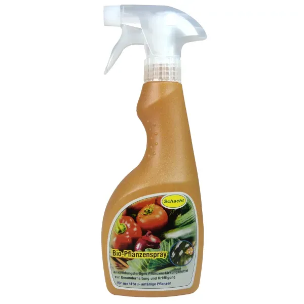 Schacht Bio-Pflanzenspray für mehltau-anfällige Pflanzen 500 ml sprej na rastliny