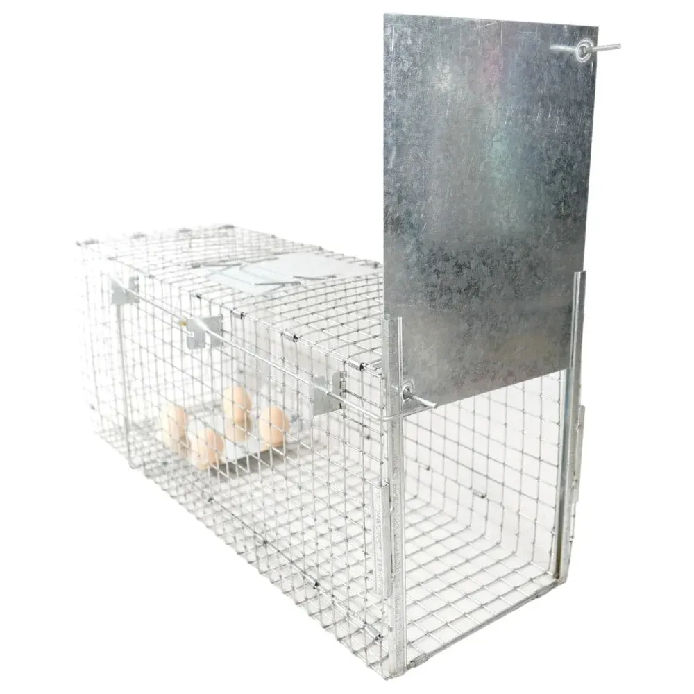 Viano P2 živolovná pasca na kuny 75 × 26 × 30 cm