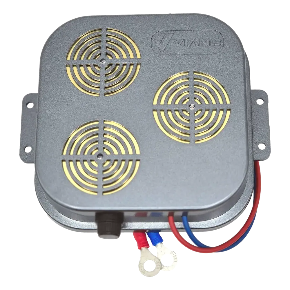Viano OS7 Power LED odpudzovač kún do auta s UV