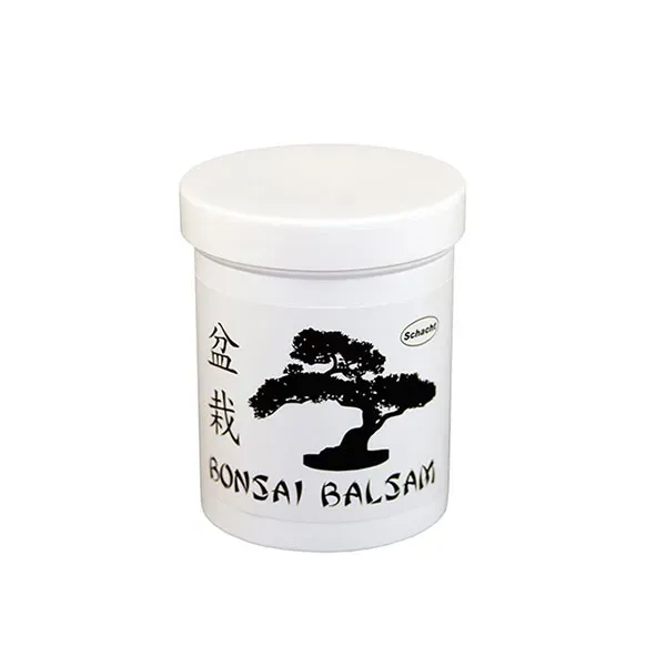 Schacht Bonsai-Balsam balzam na bonsaje 125 g bez fungicídov