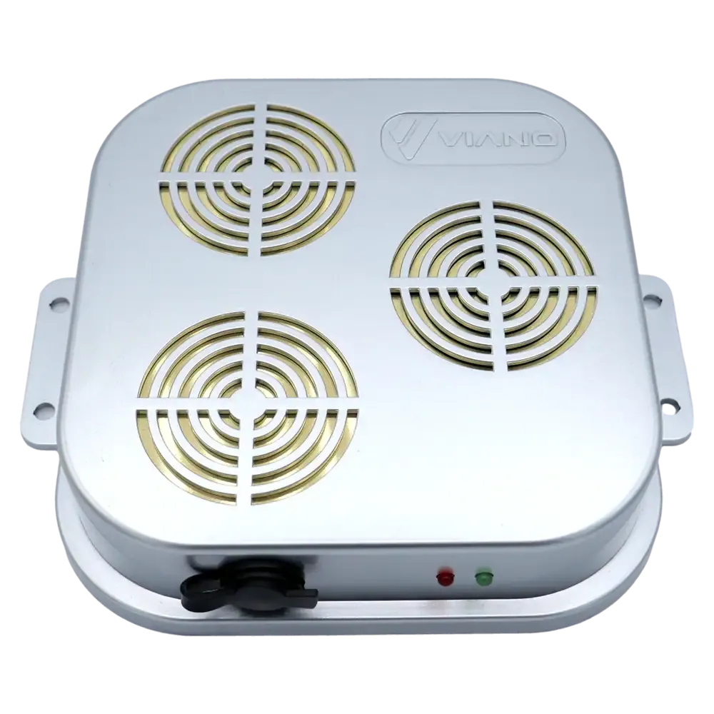 Viano OSA3 Power bezdrôtový odpudzovač kún do auta