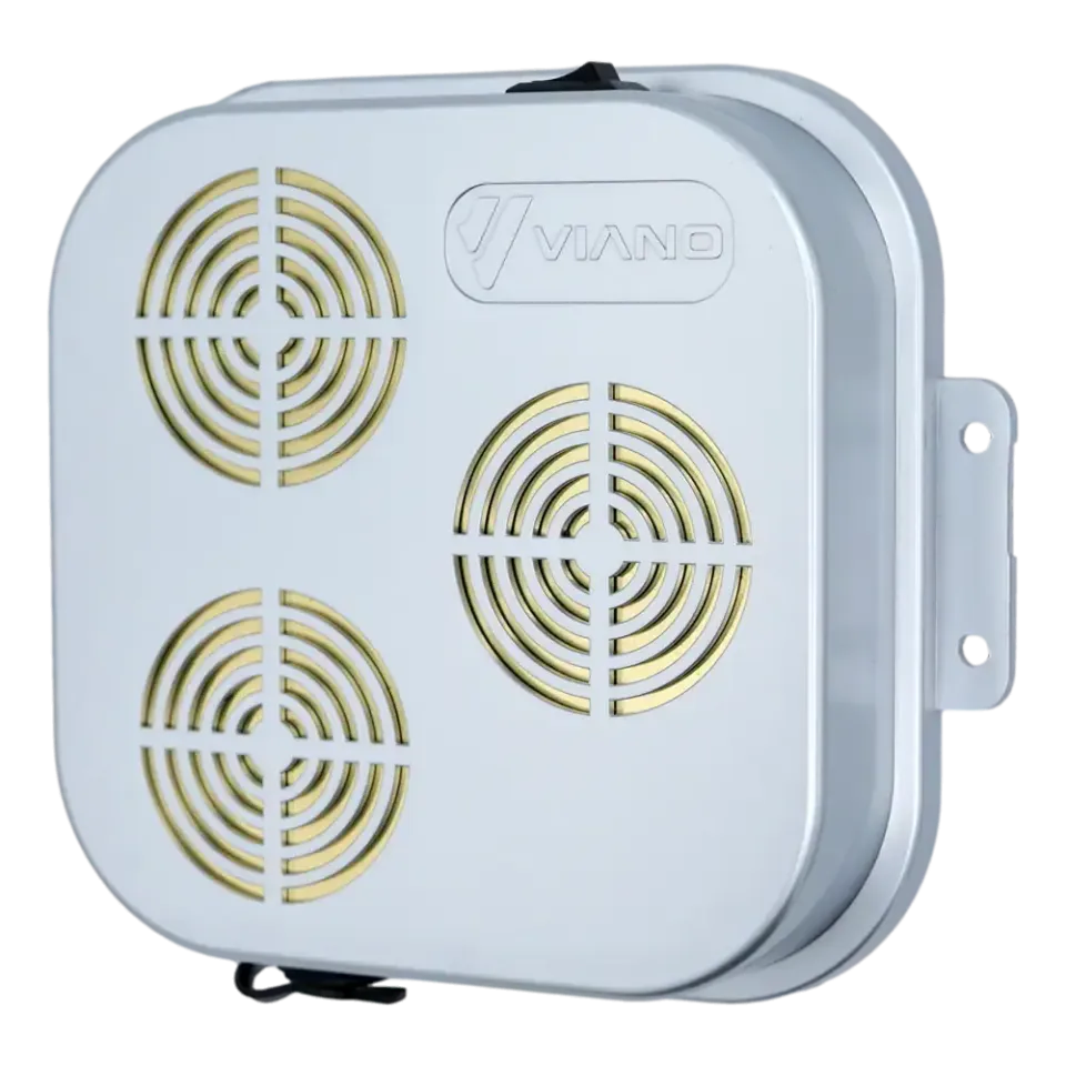 Viano OSA3 Power bezdrôtový odpudzovač kún do auta