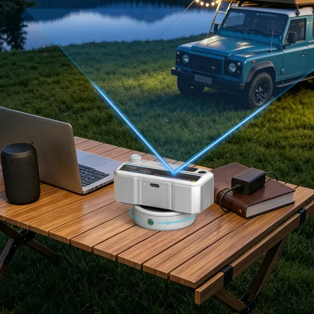 Photon Matrix Blue Laser Mosquito Air Defense odpudzovač komárov