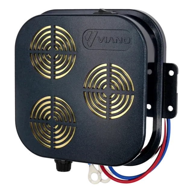 Viano OS6 Power odpudzovač kún do auta 3 repro