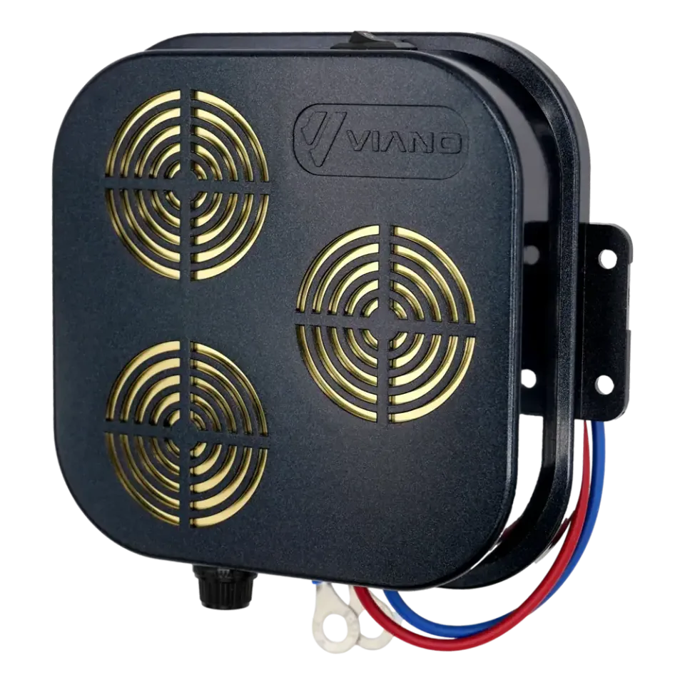 Viano OS6 Power odpudzovač kún do auta 3 repro