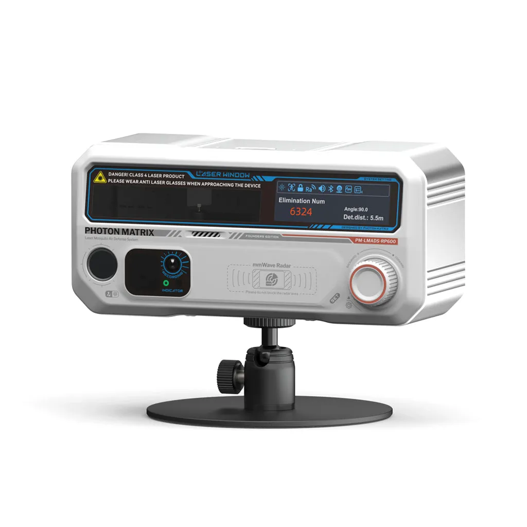 Photon Matrix Infrared Laser Mosquito Air Defense odpudzovač komárov