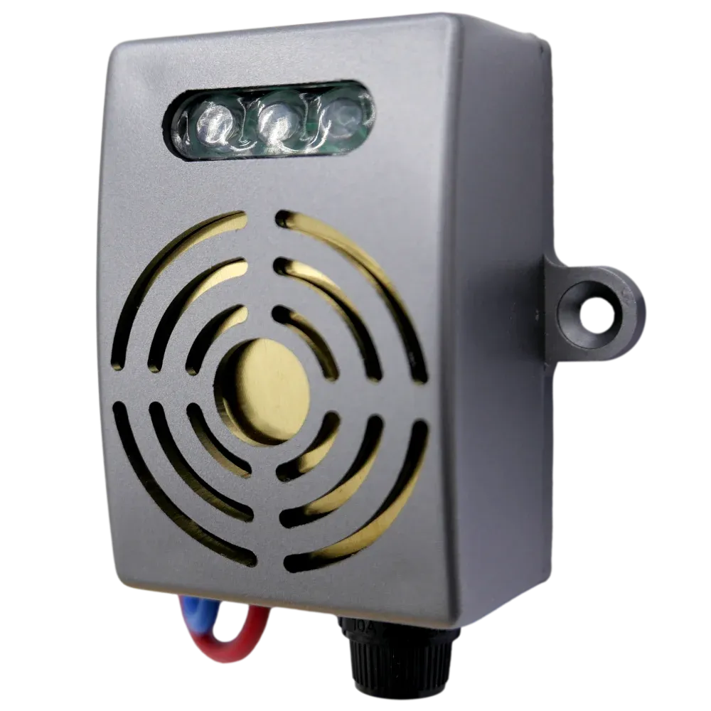 Viano OS5 Ice-LED odpudzovač kún do auta 12 V