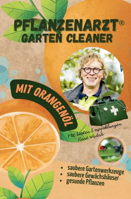 PFLANZENARZT Garten Cleaner čistič náradia 350 ml