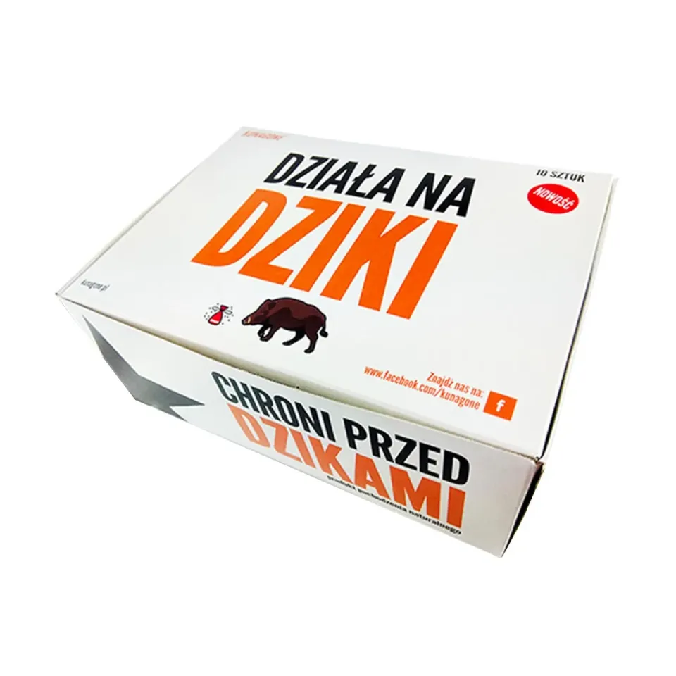 Kunagone odpudzovač na diviaky 10 ks pachový