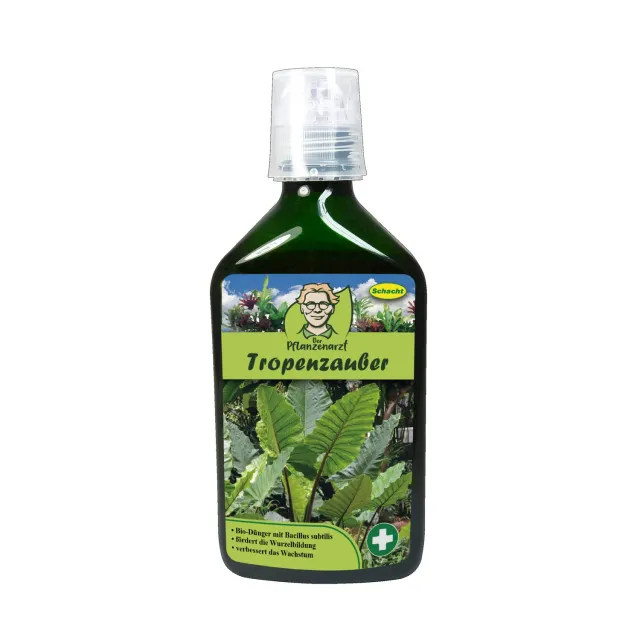 Pflanzenarzt Tropenzauber tekuté hnojivo 350 ml