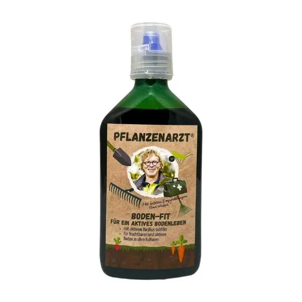 Schacht Pflanzenarzt Boden-Fit tekuté hnojivo 350 ml