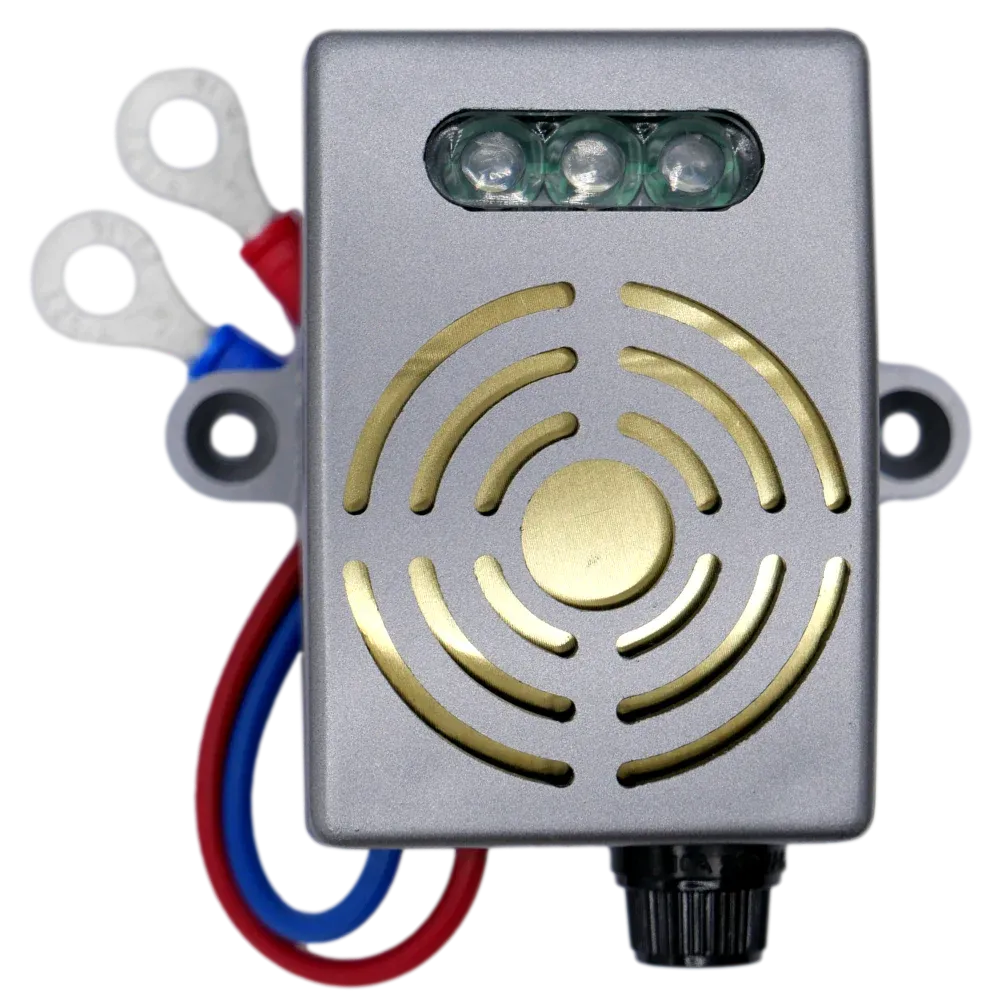 Viano OS5 Ice-LED odpudzovač kún do auta 12 V