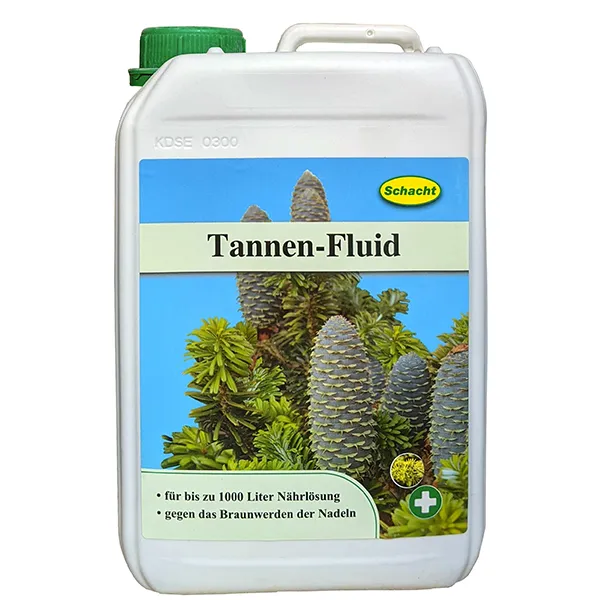 Schacht Tannen-Fluid hnojivo na ihličnany NPK