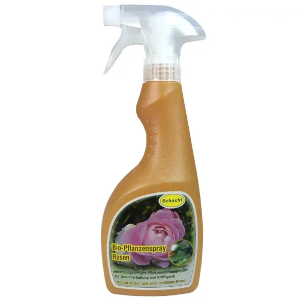 Schacht Bio-Pflanzenspray Rosen sprej na ruže 500 ml