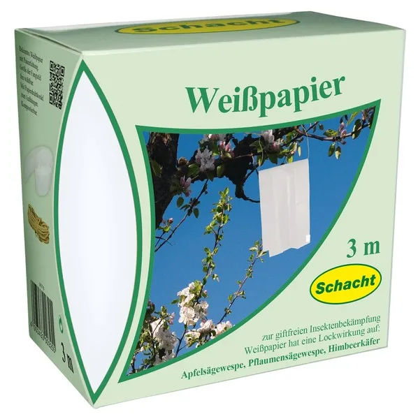 Schacht Blaupapier lepové dosky 3 m
