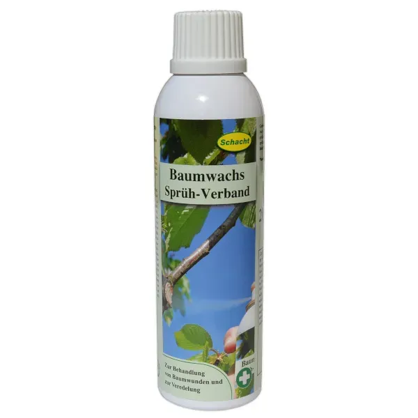 Schacht Baumwachs Sprüh-Verband sprej na rany 200 ml